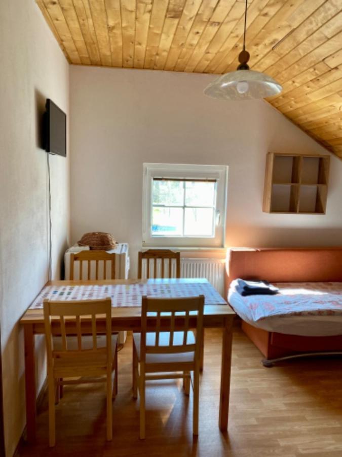 Apartmany U Rybnicka Pribraz Eksteriør billede