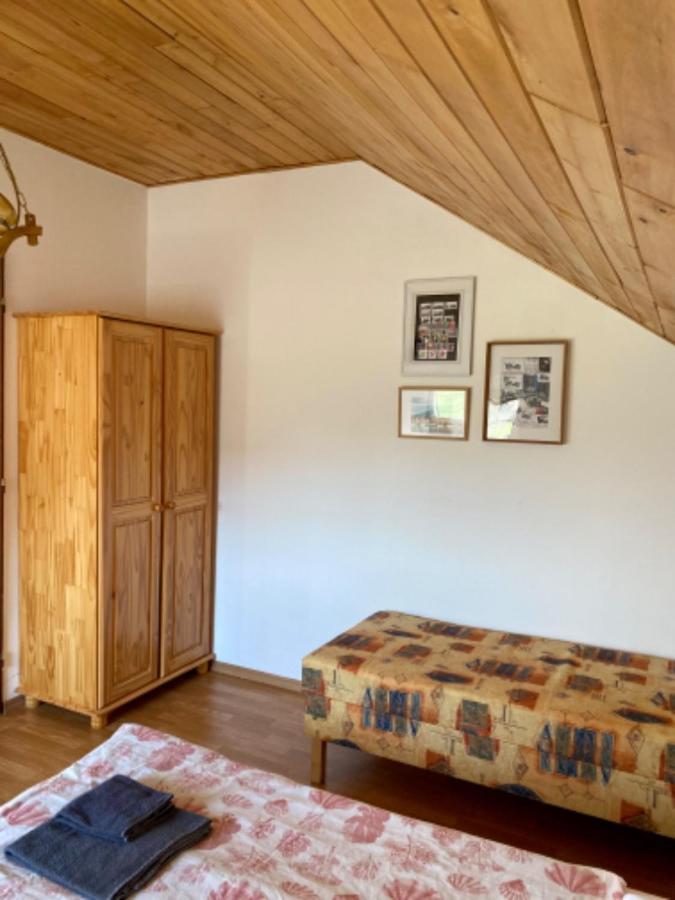 Apartmany U Rybnicka Pribraz Eksteriør billede