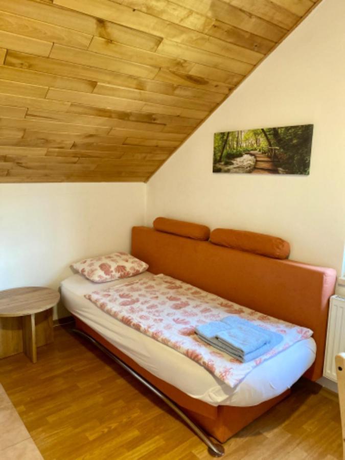 Apartmany U Rybnicka Pribraz Eksteriør billede