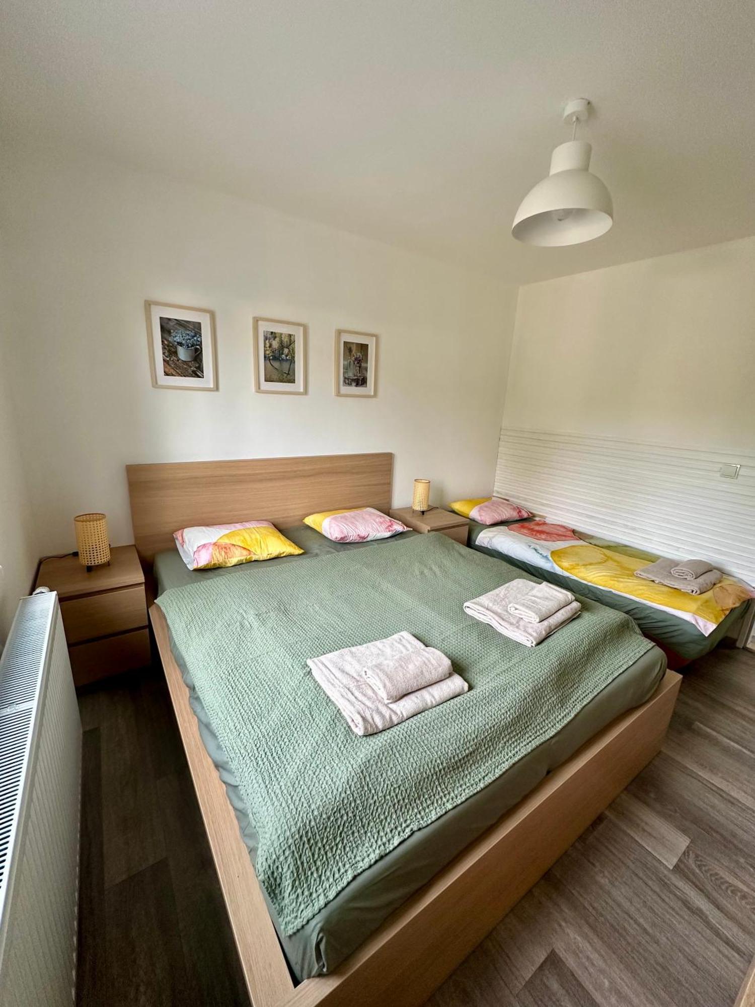 Apartmany U Rybnicka Pribraz Eksteriør billede