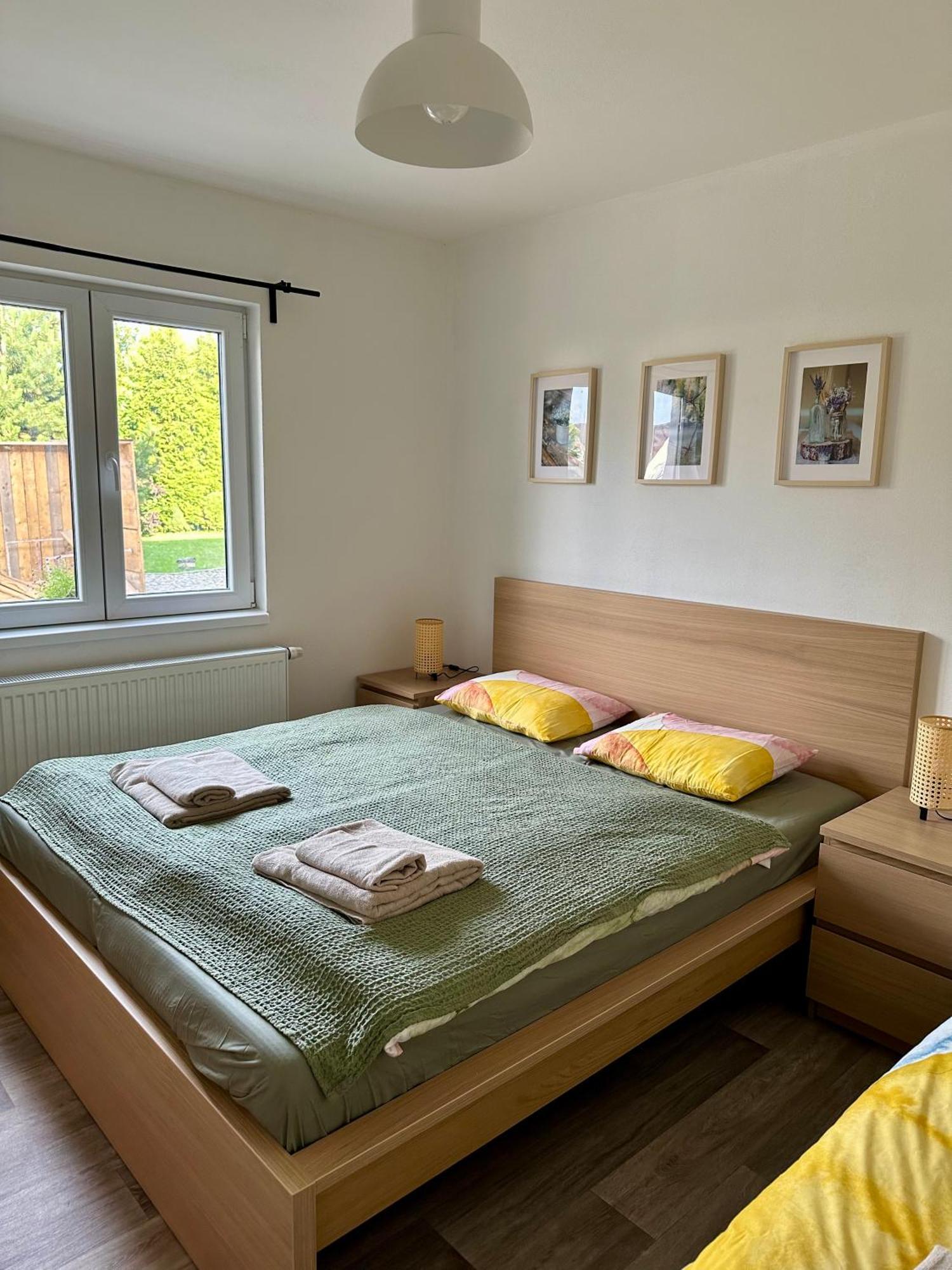 Apartmany U Rybnicka Pribraz Eksteriør billede